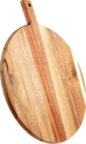 Picture of Deska do krojenia Excellent Houseware z rczk drewniana
