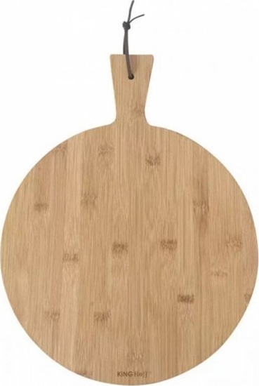 Picture of Deska do krojenia KingHoff do serwowania drewniana