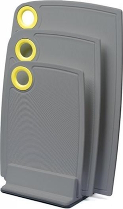 Изображение Deska do krojenia Practic plastikowa 3szt.