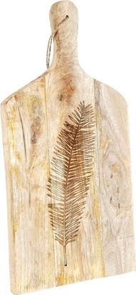 Attēls no Deska do krojenia Vilde z rczk drewniana