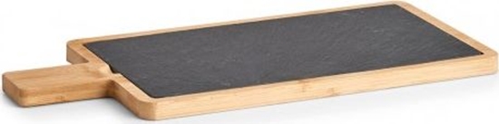 Picture of Deska do krojenia Zeller do serwowania bambusowa