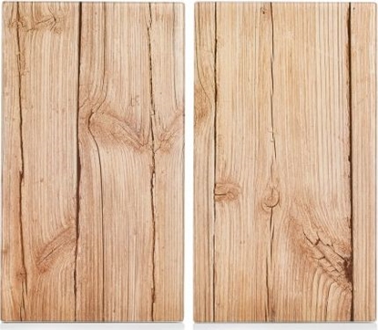 Picture of Deska do krojenia Zeller szklana 2szt.