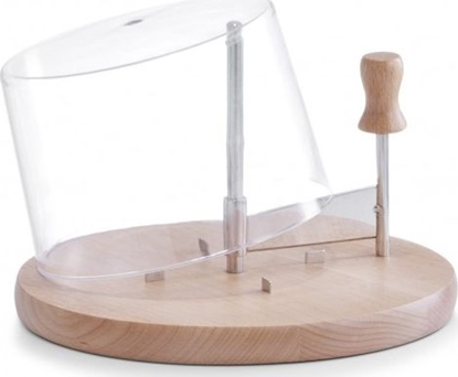 Picture of Deska do krojenia Zeller z noem drewniana 3szt.