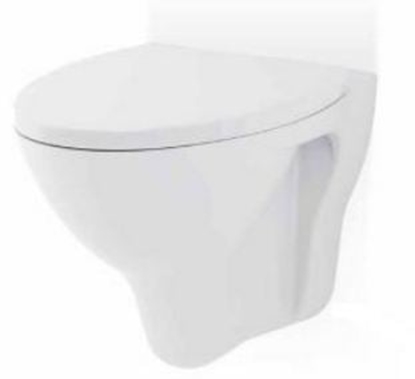 Attēls no Deska sedesowa Cersanit Mito Red (TK001-007)