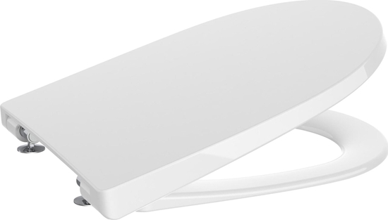 Picture of Deska sedesowa WAM ONA COMP.DES.WC WOLN.SUPR.SZYB.DEM.,BI