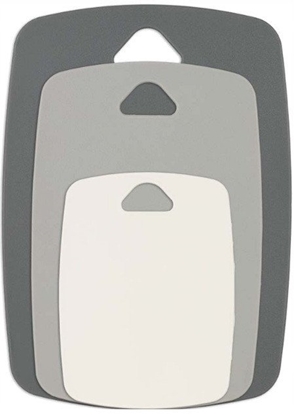 Attēls no DESKI DO KROJENIA Z TWORZYWA  ZESTAW 3SZT SDB-7