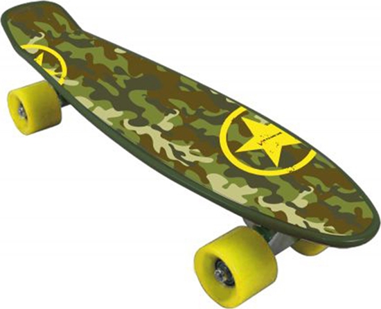 Изображение Deskorolka Adventure Skate board NEXTREME FREEDOM PRO MILITARY