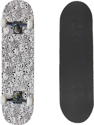 Picture of Deskorolka Master Deskorolka Extreme Board - Emoticon