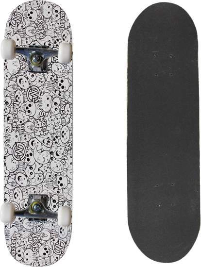 Picture of Deskorolka Master Deskorolka Extreme Board - Emoticon