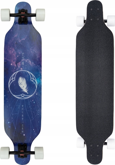 Picture of Deskorolka Master Deskorolka Longboard MASTER Feather 41''