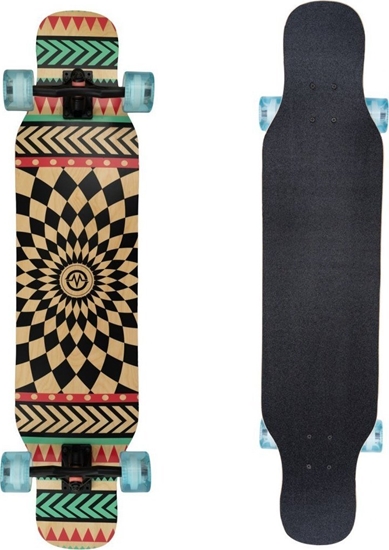 Picture of Deskorolka Master Deskorolka Longboard MASTER Native 42''