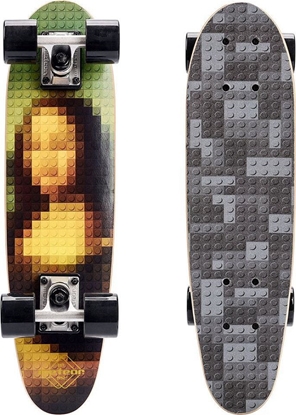 Attēls no Deskorolka Meteor Mona Lisa