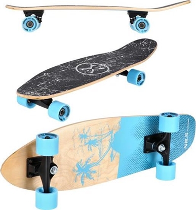 Изображение Deskorolka Nils Extreme PENNYBOARD WOOD BAHAMAS NILS EXTREME
