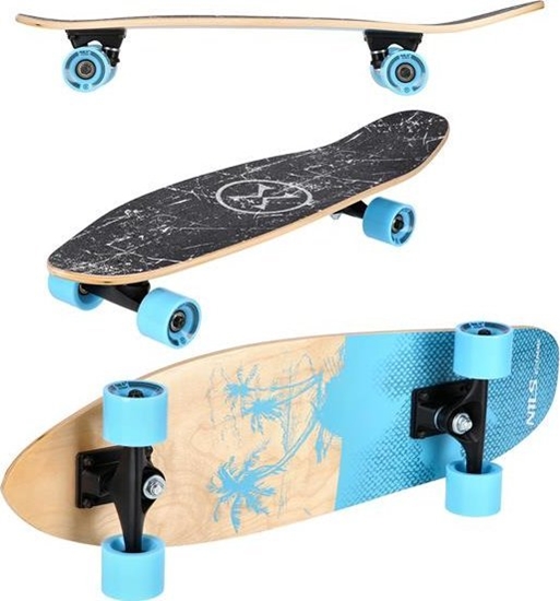 Picture of Deskorolka Nils Extreme PENNYBOARD WOOD BAHAMAS NILS EXTREME