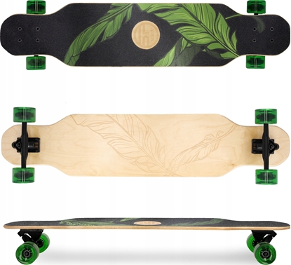 Picture of Deskorolka Spokey LONGBAY Deskorolka LONGBAY PRO L