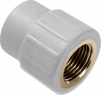 Picture of Detal-met PP Mufa GW 40 x 1" [15]