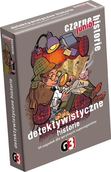 Picture of Detektywistyczne historie (nowa edycja)