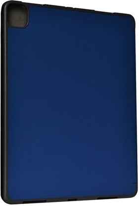 Picture of Devia Leather Case with Pencil Slot (2018) iPad Pro 11 Blue 6938595319037