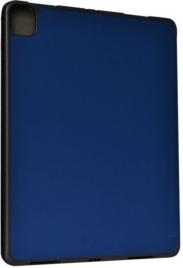 Picture of Devia Leather Case with Pencil Slot (2018) iPad Pro 11 Blue 6938595319037