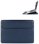 Attēls no Devia Ultra-Thin MacBook Leather bracket bag 13.3"- 16"