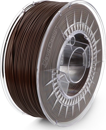 Attēls no Devil Design Filament ASA 1,75mm 0,8kg - Dark Brown