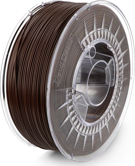 Picture of Devil Design Filament ASA 1,75mm 0,8kg - Dark Brown