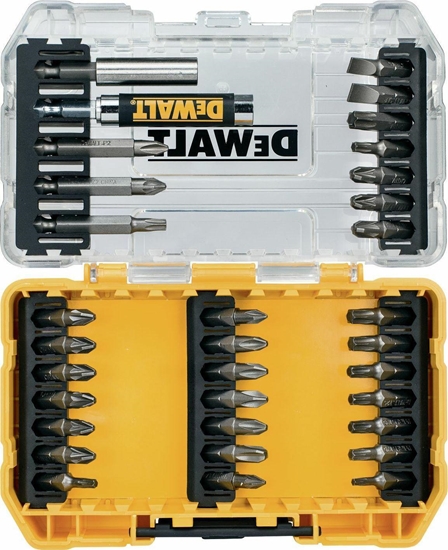 Picture of Dewalt 33cz zestaw koncowek wkretarskich