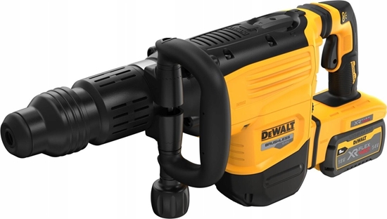 Изображение Dewalt 54v xr flexvolt mot wyburzeniowy sds-max 10kg 2 x 9ah