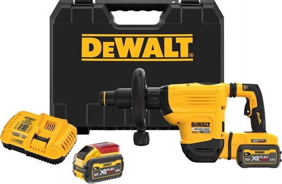 Изображение Dewalt Mot wyburzeniowy DCH832X2 54V