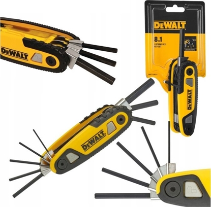 Изображение Dewalt DEWALT IMBUSY 8cz. DWHT0-70263