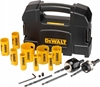 Picture of Kroņurbju komplekts DeWalt DT90356-QZ; 16-64 mm; 11 gab.