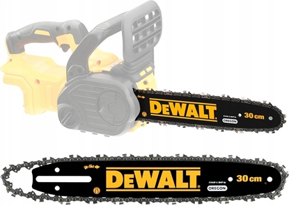 Изображение Dewalt DEWALT PROWADNICA 30cm I ACUCH DT20665