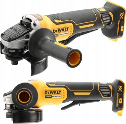 Изображение Dewalt DEWALT SZLIFIERKA KT. 18V DCG413N 115mm