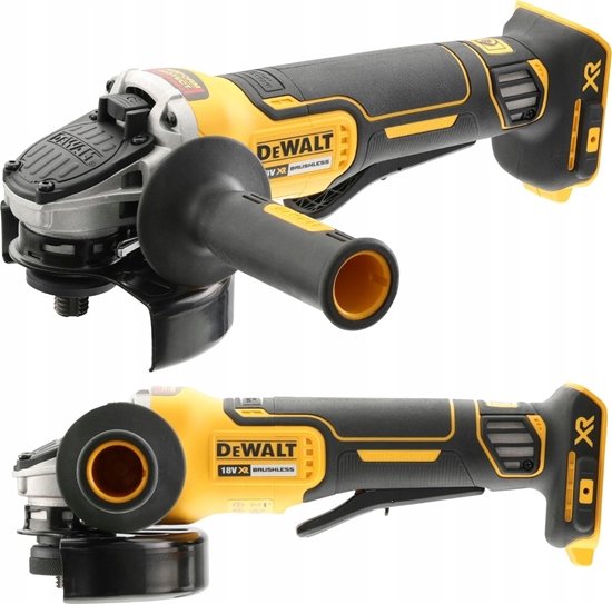 Изображение Dewalt DEWALT SZLIFIERKA KT. 18V DCG413N 115mm