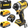 Изображение Dewalt DEWALT ZAKRTARKA UDAR.18V DCF860E2T 208Nm 2x1,7Ah POWERSTACK TSTAK
