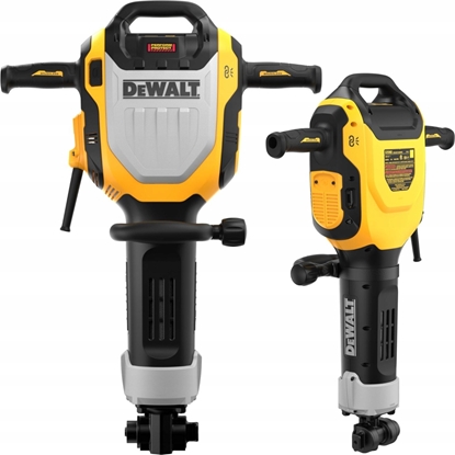 Изображение Dewalt DEWALT.DEMOLISHING HAMMER. HEX28 2100W D25966 41J