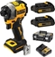 Изображение Dewalt DEWALT.ZAKRTARKA UDAR.18V 208Nm 2x2,0Ah TSTAK DCF850D2T