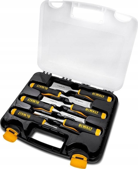 Picture of Dewalt Duta do drewna 6 szt. (DWHT16852-9)