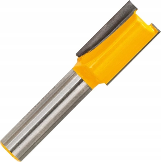 Изображение Dewalt Frez prosty 12mm,uch.8mm,d.r.20mm,d.c.52mm