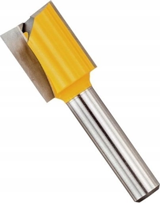 Изображение Dewalt Frez prosty 16mm,uch.8mm,d.r.20mm,d.c.52mm