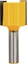 Изображение Dewalt Frez prosty 20mm,uch.8mm,d.r.20mm,d.c.52mm