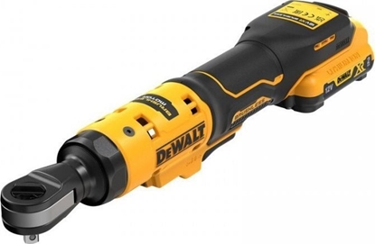 Attēls no Dewalt GRZECHOTKA UDAROWA AKUMULATOROWA 1/4'' XR 12V 1*2.0AH