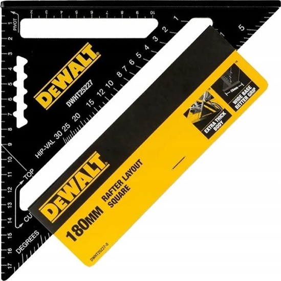 Изображение Dewalt Ktownik 18cm DWHT25227-0