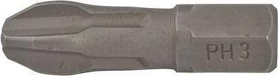 Изображение Dewalt kocówki torx 25mm ph3 /5szt/