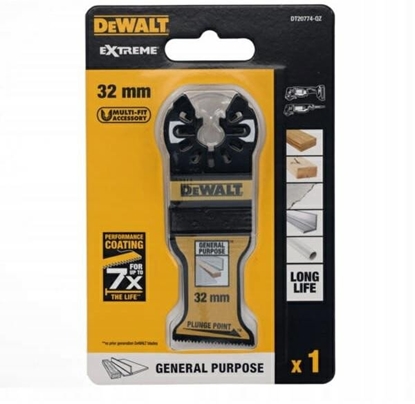 Изображение DEWALT MT BRZESZCZOT 32mm BIMETAL