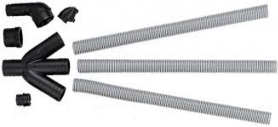 Изображение Dewalt Odsysacz do DW742 / 743 (DE3500)