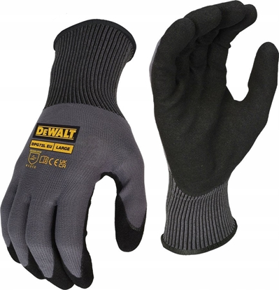 Picture of Dewalt rkawice flexible durable grip l dewalt