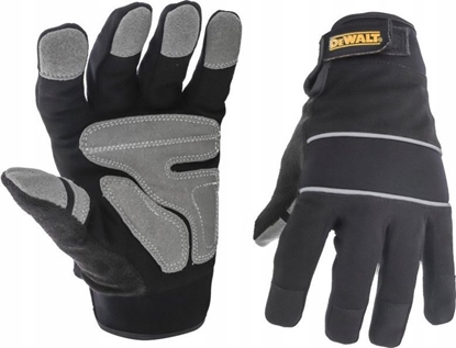 Picture of Dewalt rkawice wzmocnione pene palce l dewalt