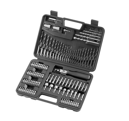 Picture of DEWALT Set of drills and torsion nozzles, 109 pcs. | DT0109-QZ