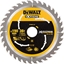 Изображение Dewalt Tarcza pilarskia do pilarki tarczowej 190mm 36 zbów (DT99563)
